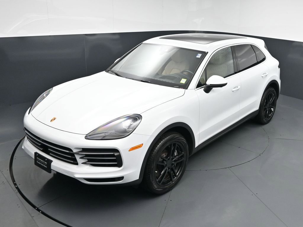 Certified 2023 Porsche Cayenne AWD/4WD image 15