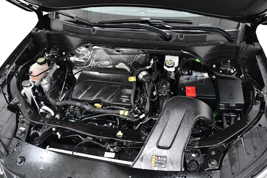 Used 2025 Chevrolet Trax ACTIV image 6