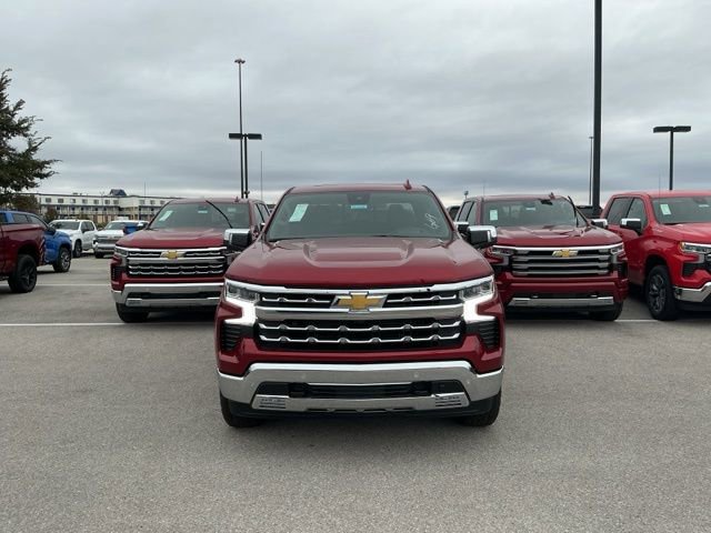 New 2026 Chevrolet Silverado 1500 LTZ w/ LTZ Premium Package image 3