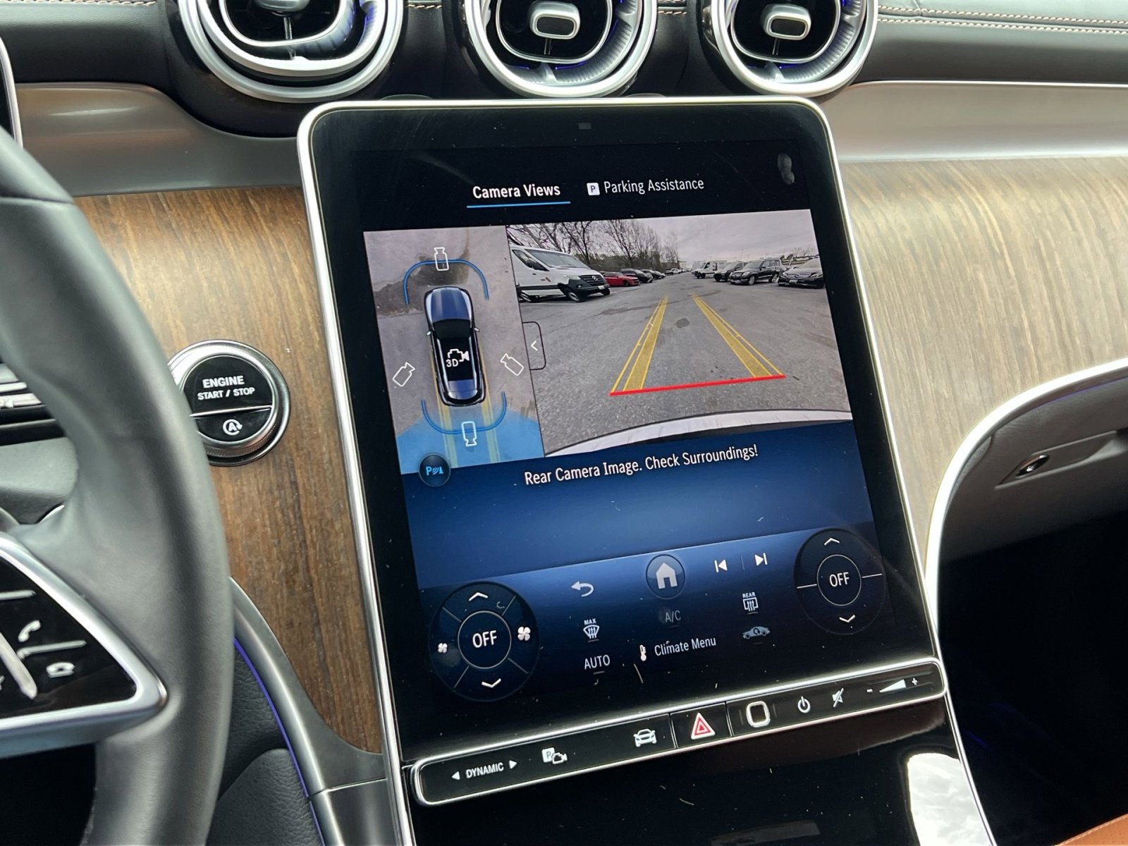 Certified 2025 Mercedes-Benz GLC 300 4MATIC image 17