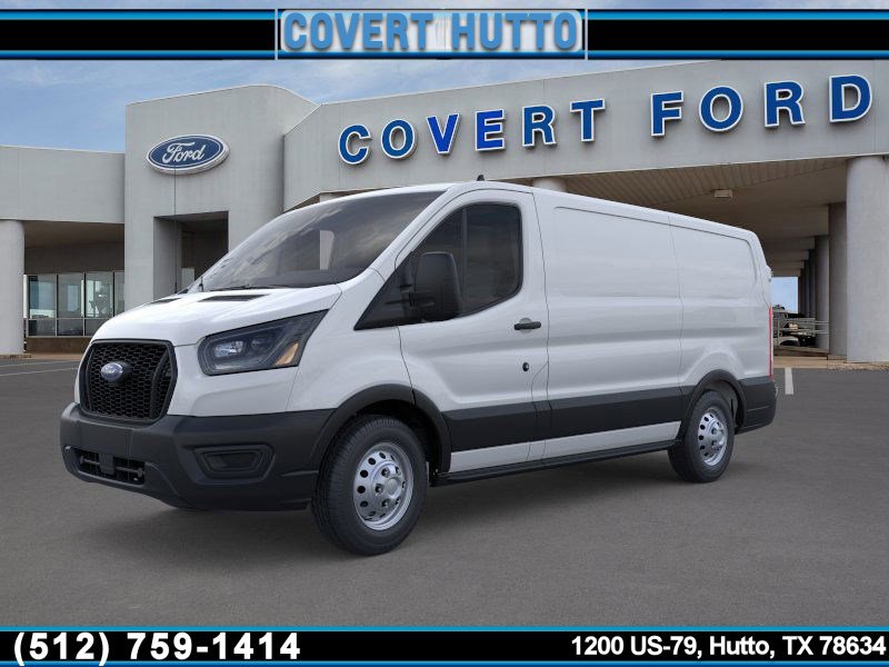 New 2025 Ford Transit 250 Low Roof AWD