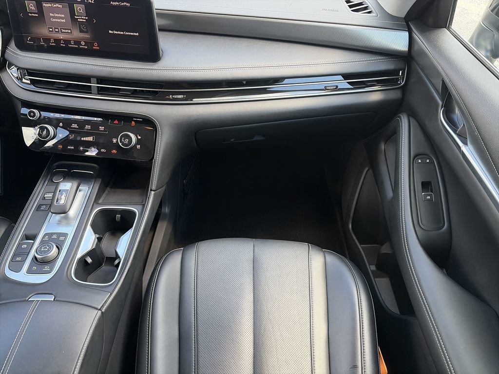 Used 2023 INFINITI QX60 Luxe w/ Cargo Package FWD image 16