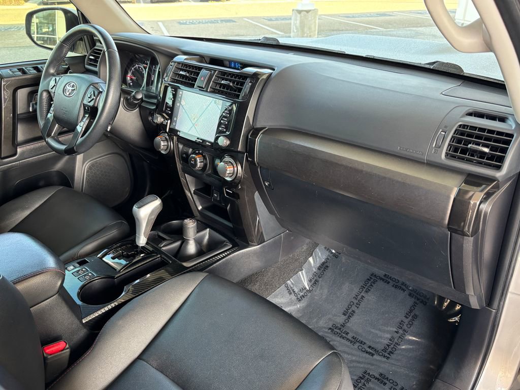 Used 2021 Toyota 4Runner TRD Off-Road Premium image 23