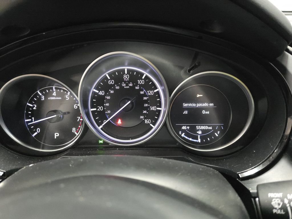 Used 2021 MAZDA CX-9 Touring image 2