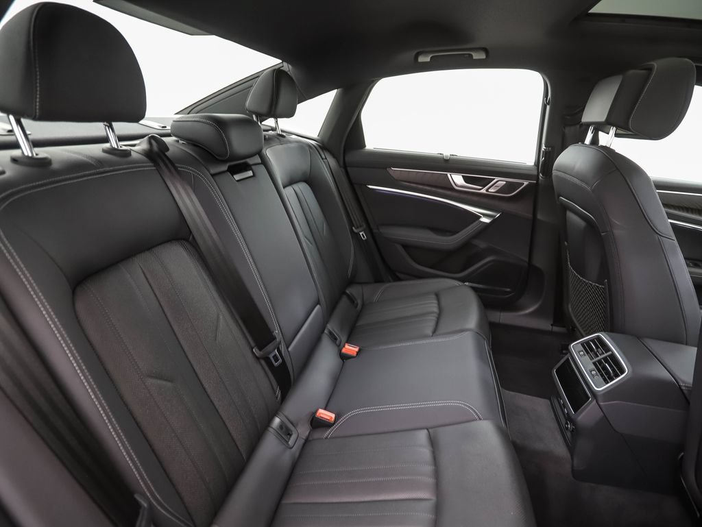 Used 2019 Audi A6 3.0T Premium Plus w/ Premium Plus Package AWD/4WD image 27