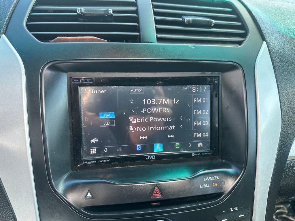 Used 2012 Ford Explorer XLT AWD/4WD image 24