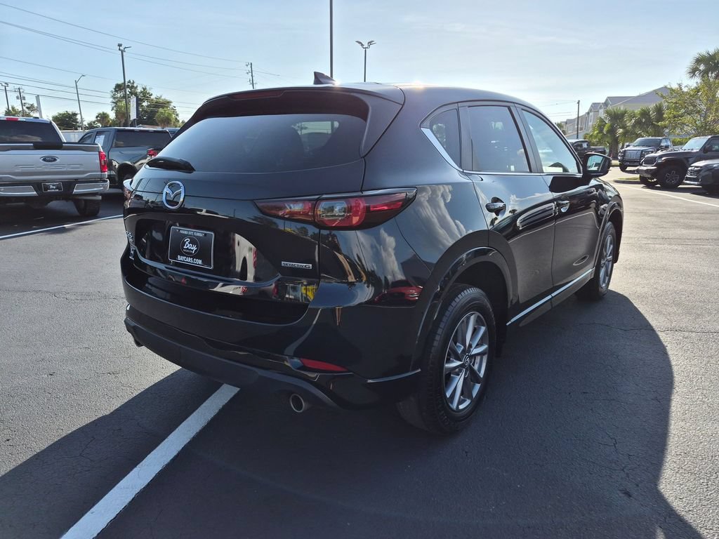 Used 2025 MAZDA CX-5 AWD 2.5 S w/ Preferred Package image 5