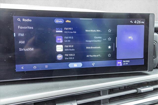 Used 2025 Hyundai Santa Fe SEL image 17