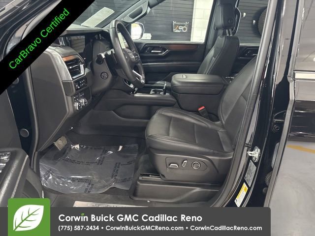 Certified 2025 GMC Yukon Denali image 9