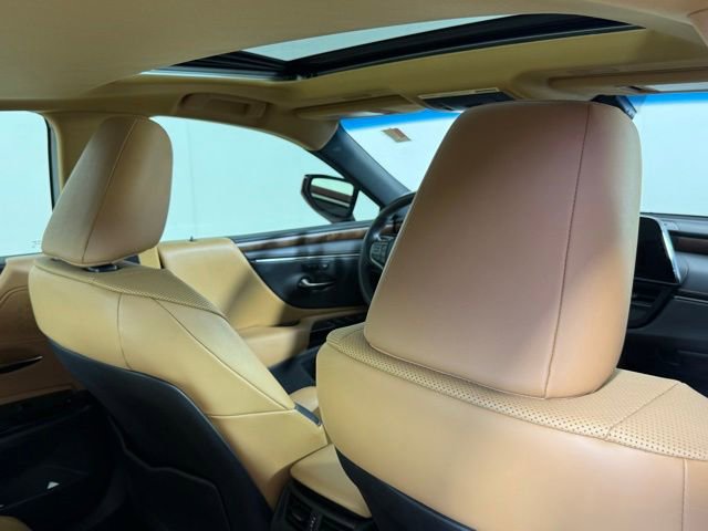 Used 2022 Lexus ES 350 w/ Premium Package FWD image 34