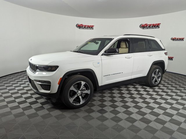 New 2024 Jeep Grand Cherokee Limited 4xe w/ Trailer Tow Package image 2