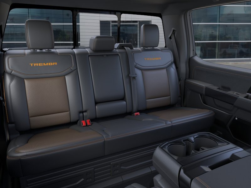 New 2026 Ford F150 Tremor w/ Equipment Group 402A High image 13