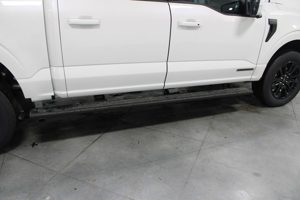 New 2025 Ford F150 Platinum w/ Equipment Group 702A High image 11