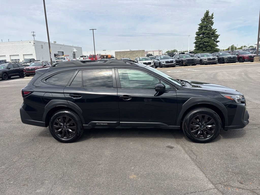 Certified 2024 Subaru Outback Onyx Edition XT AWD/4WD image 2