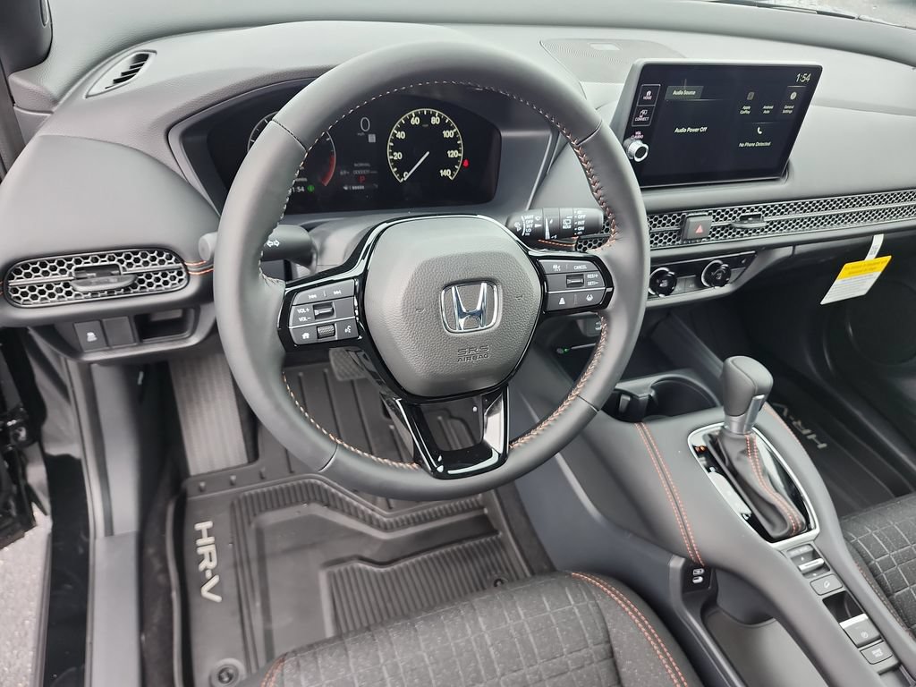 New 2026 Honda HR-V Sport image 28