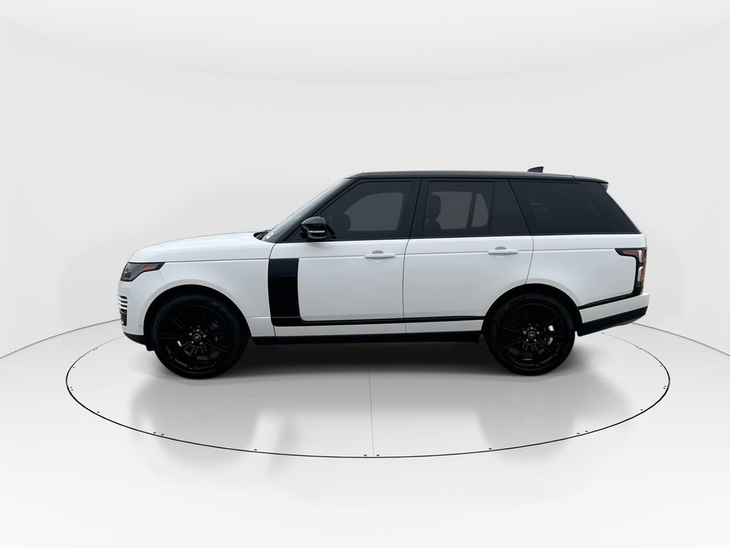 Used 2021 Land Rover Range Rover Westminster Edition AWD/4WD image 5