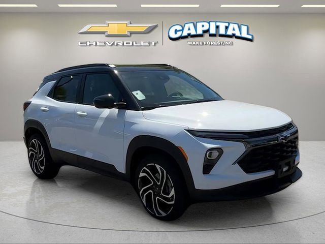 Used 2024 Chevrolet TrailBlazer RS FWD image 7