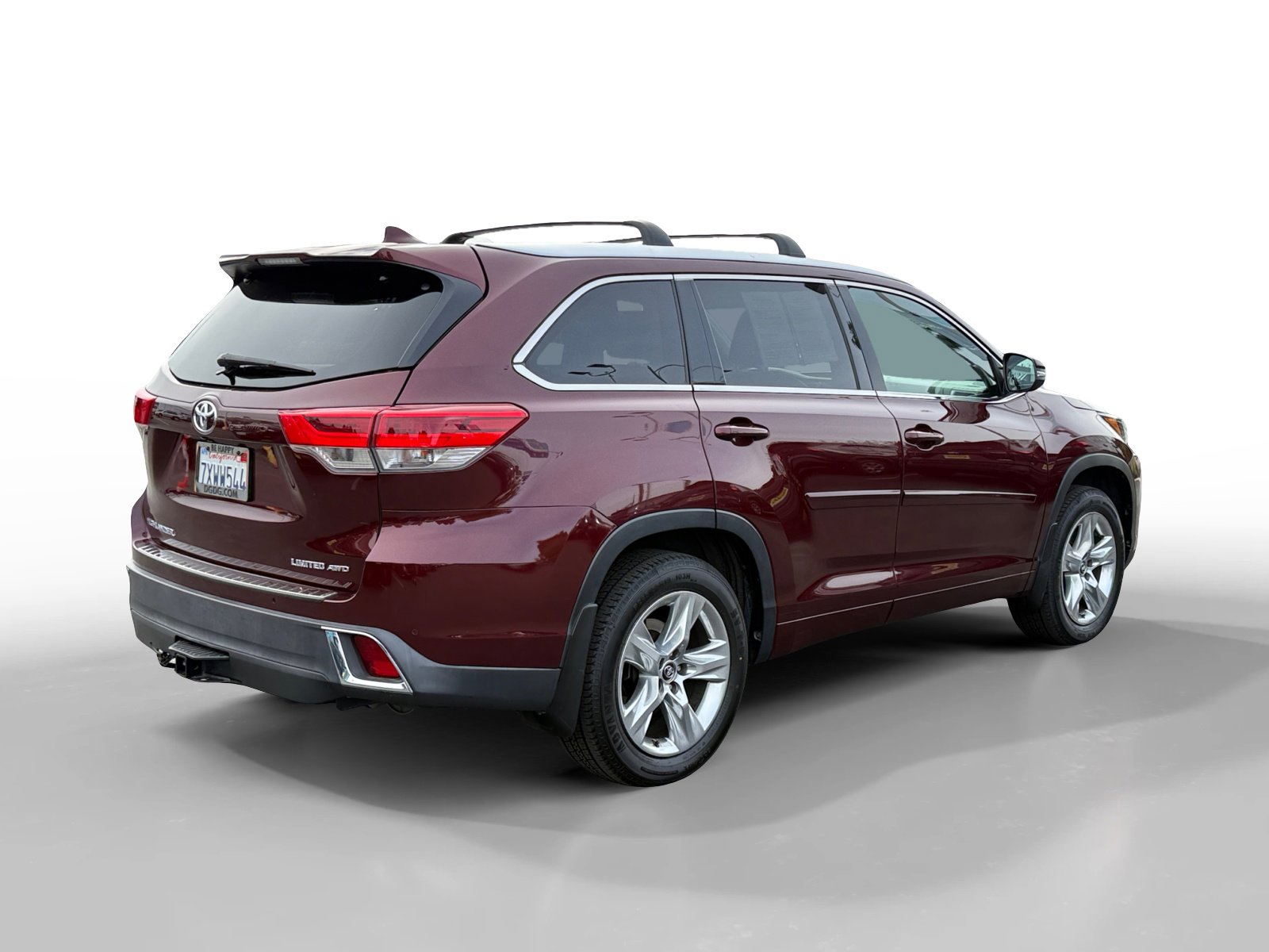 Used 2017 Toyota Highlander Limited image 5