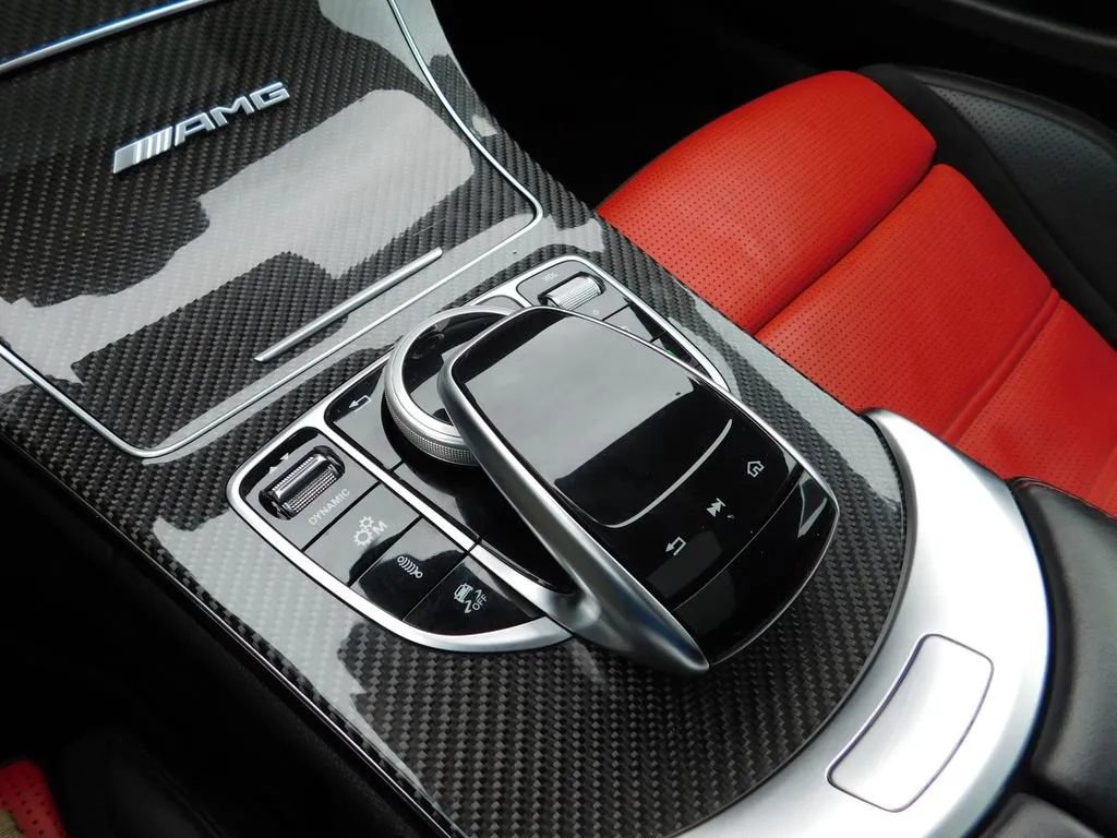 Used 2021 Mercedes-Benz C 63 AMG S image 22