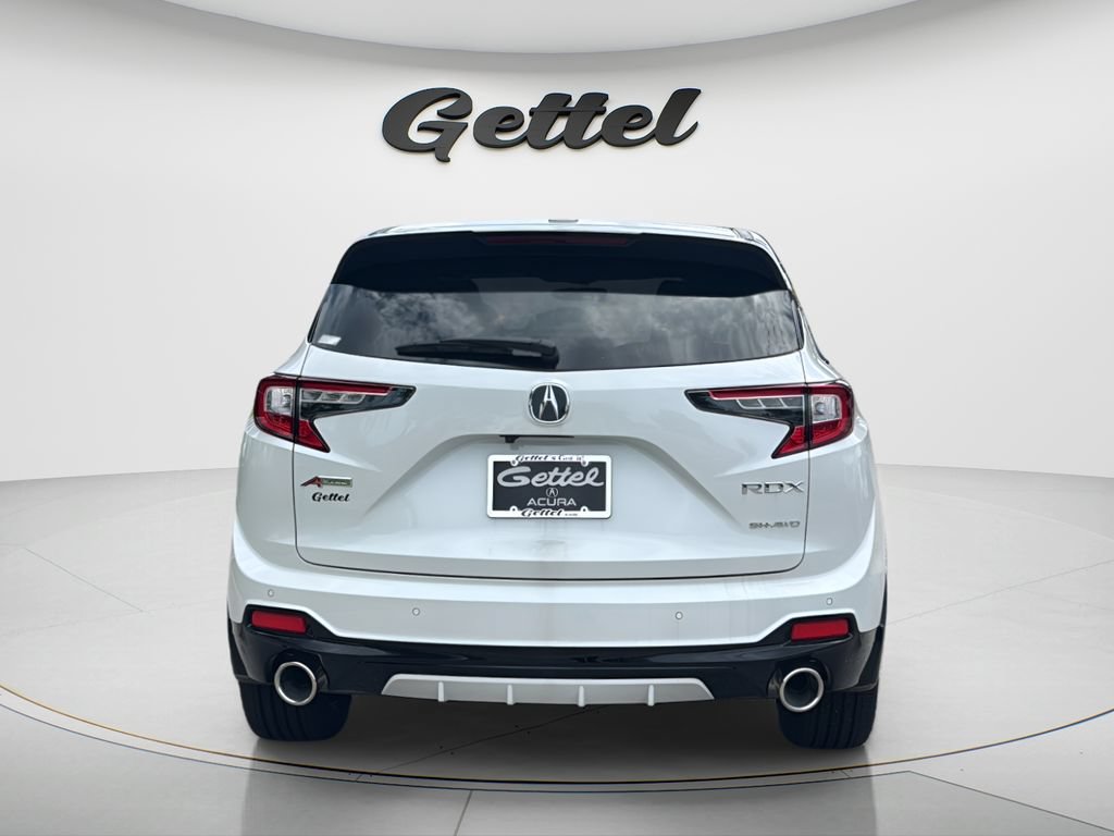 New 2026 Acura RDX A-Spec w/ Advance Package AWD/4WD image 5