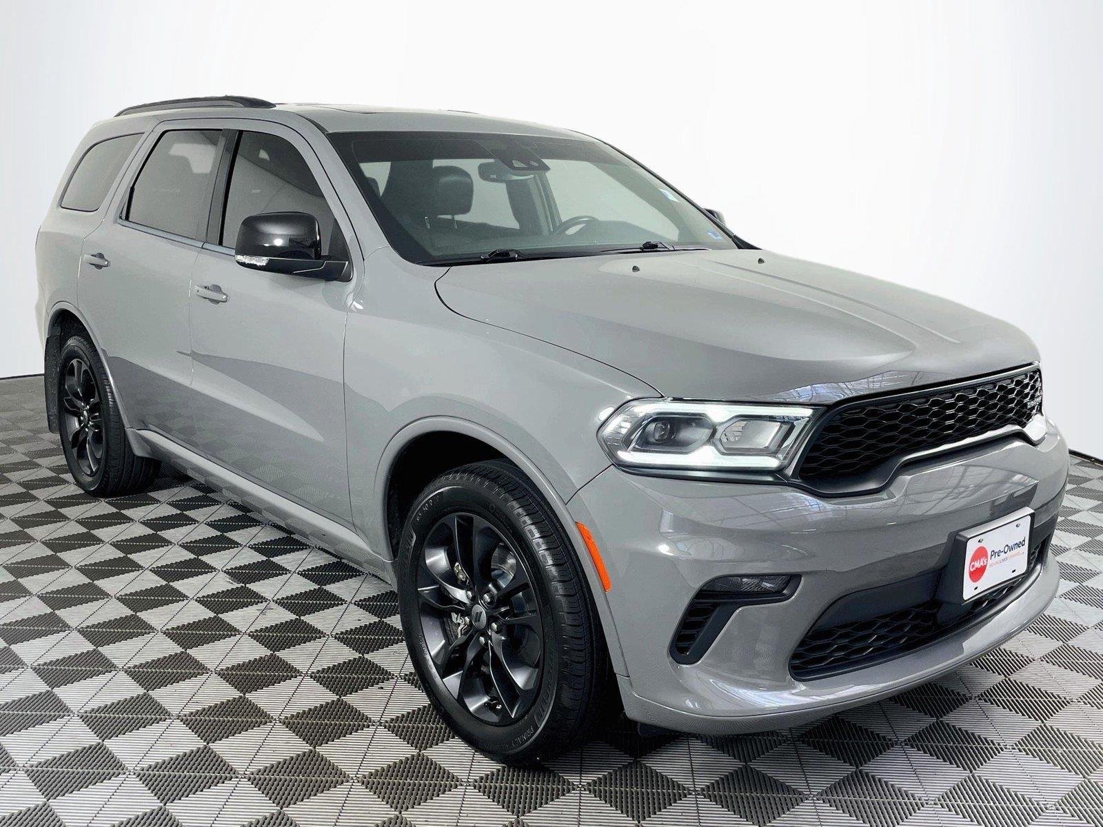 Used 2023 Dodge Durango GT AWD/4WD image 1