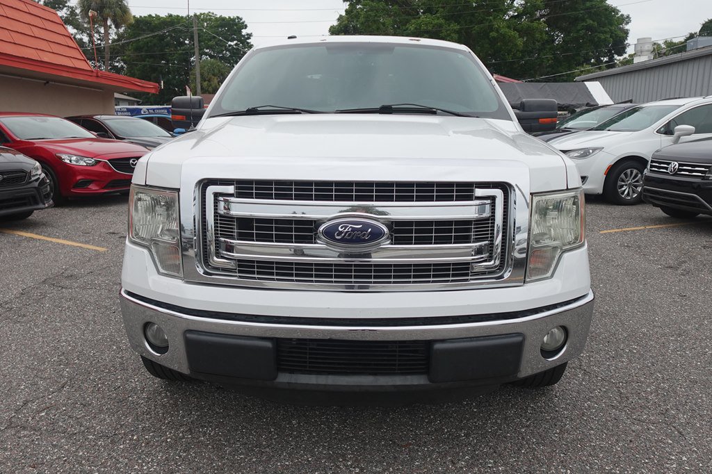 Used 2013 Ford F150 XLT w/ Luxury Equipment Group RWD image 3