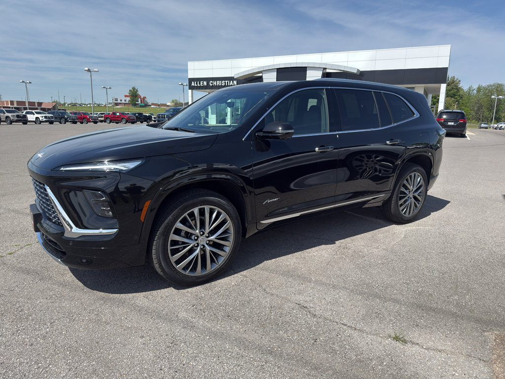 Used 2026 Buick Enclave Avenir w/ Super Cruise Package AWD/4WD image 1