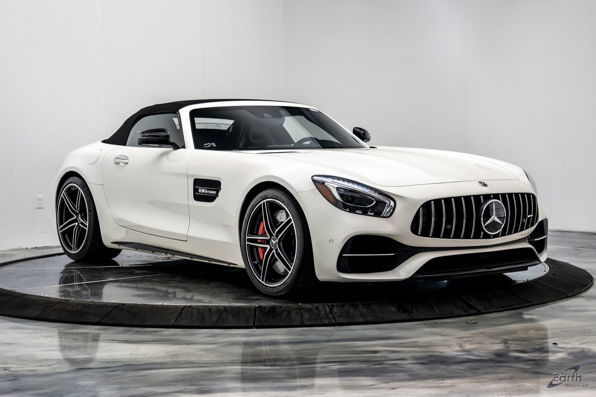 Used 2018 Mercedes-Benz AMG GT C image 31