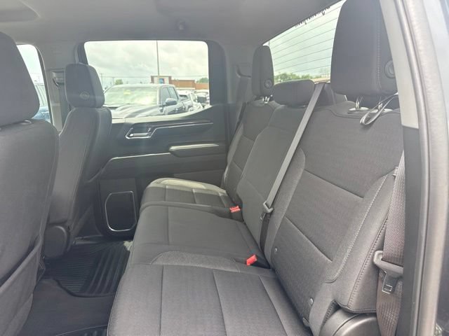 Used 2024 Chevrolet Silverado 1500 LT AWD/4WD image 31