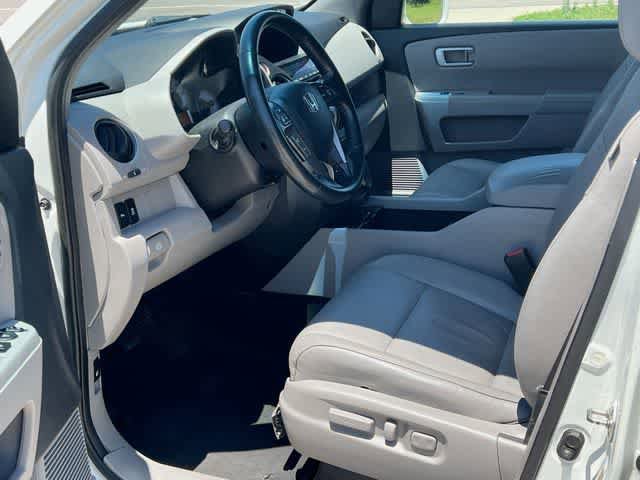 Used 2015 Honda Pilot Touring image 3