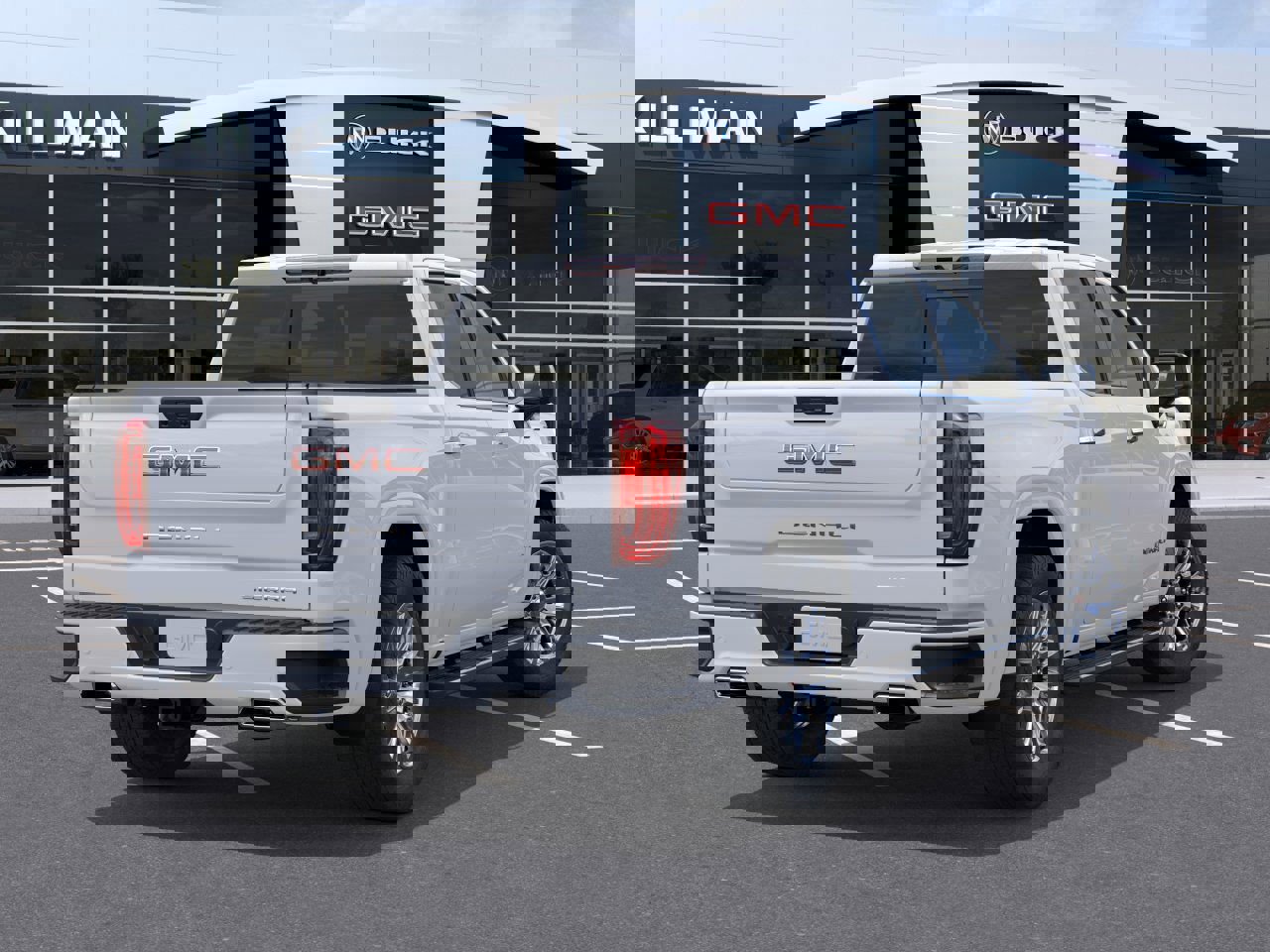 New 2026 GMC Sierra 1500 Denali image 4