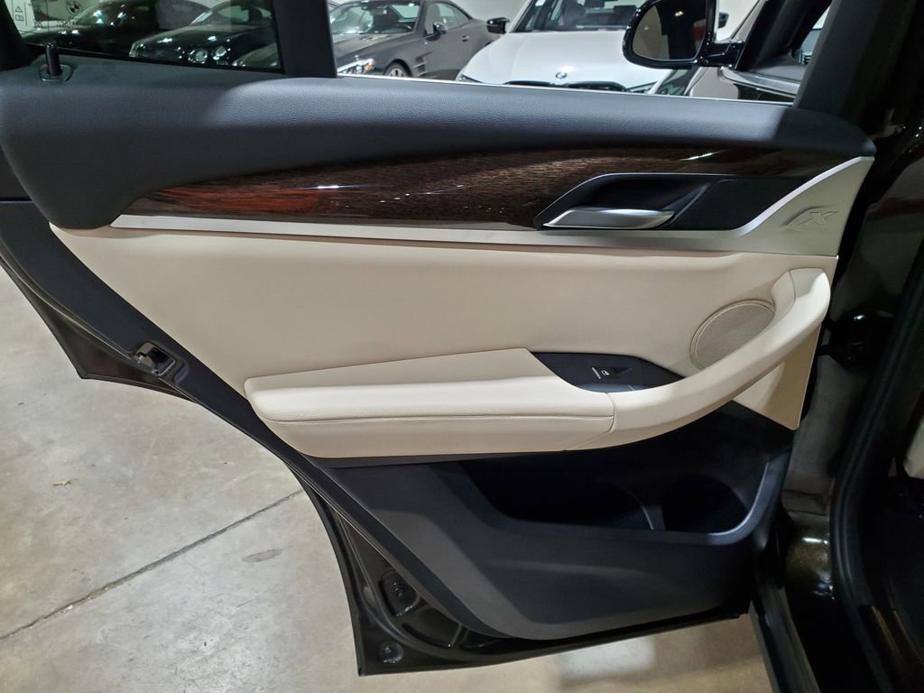 Used 2019 BMW X3 sDrive30i w/ Driving Assistance Package RWD image 30