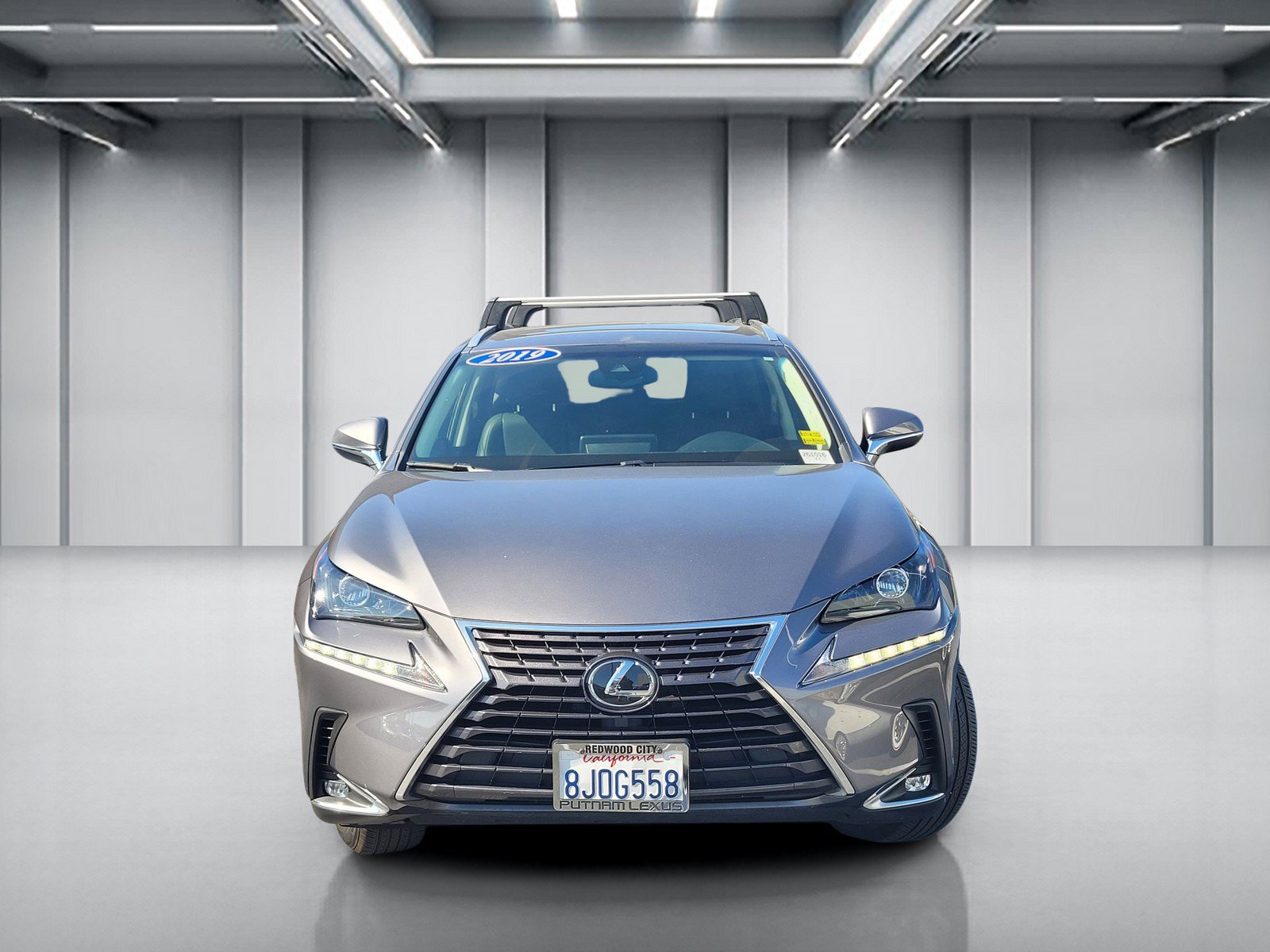 Used 2019 Lexus NX 300 AWD w/ Accessory Package 2 image 3