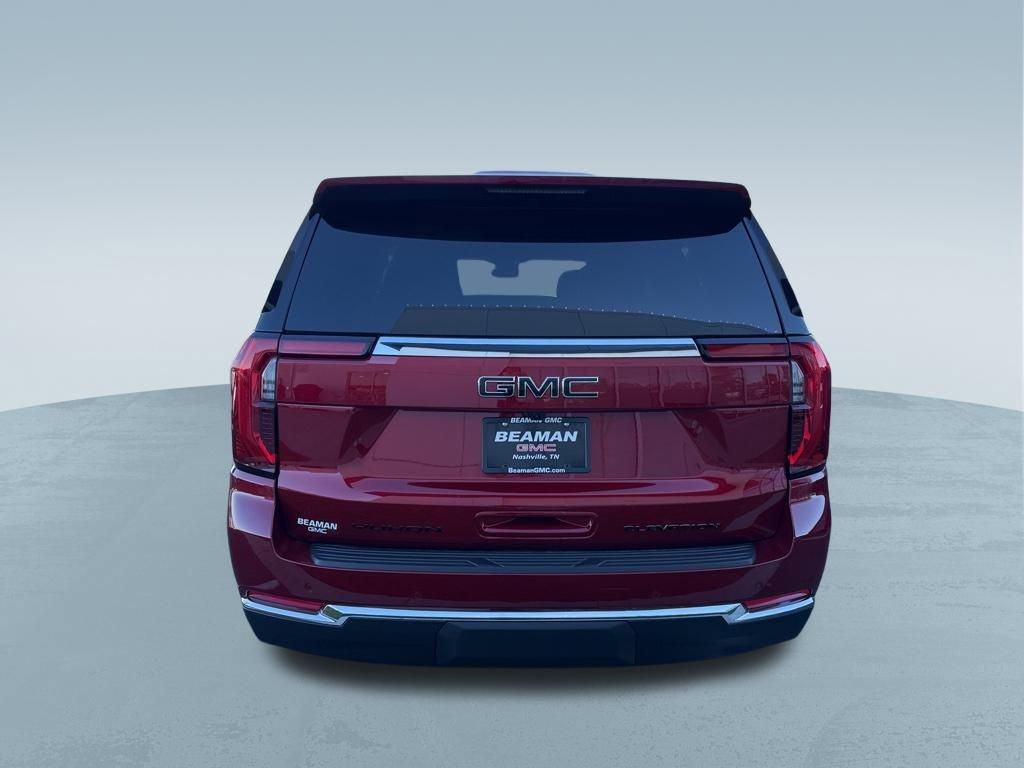 New 2026 GMC Yukon XL Elevation w/ LPO, Elevation Black Package image 7