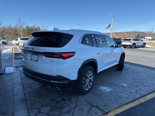 New 2026 Buick Enclave Preferred w/ Super Cruise Package FWD image 4