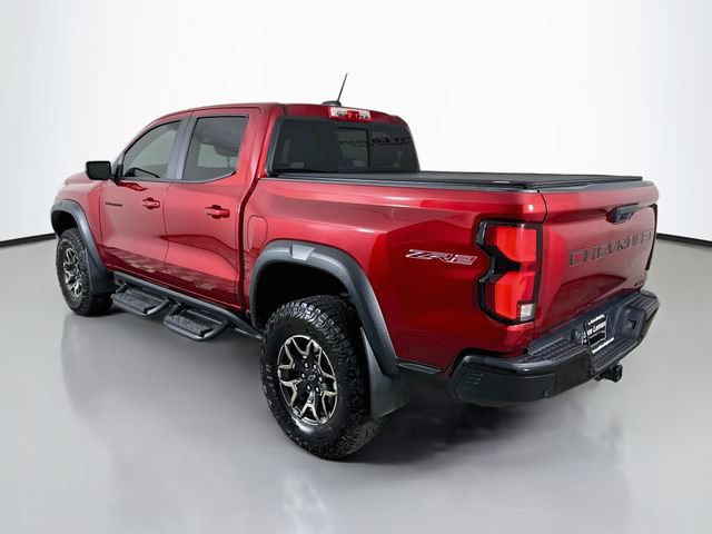 Used 2024 Chevrolet Colorado ZR2 w/ ZR2 Convenience Package III AWD/4WD image 5