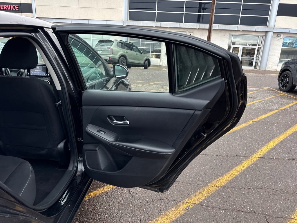 Used 2022 Nissan Sentra SV w/ All-Weather Package image 34