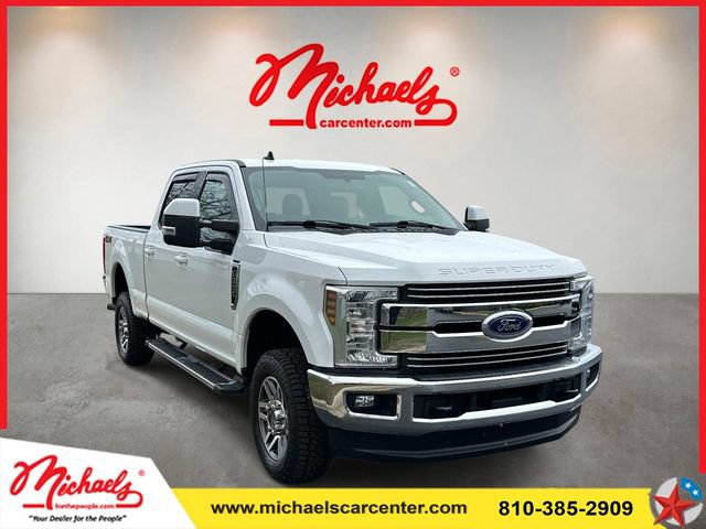 Used 2019 Ford F250 Lariat w/ Lariat Value Package