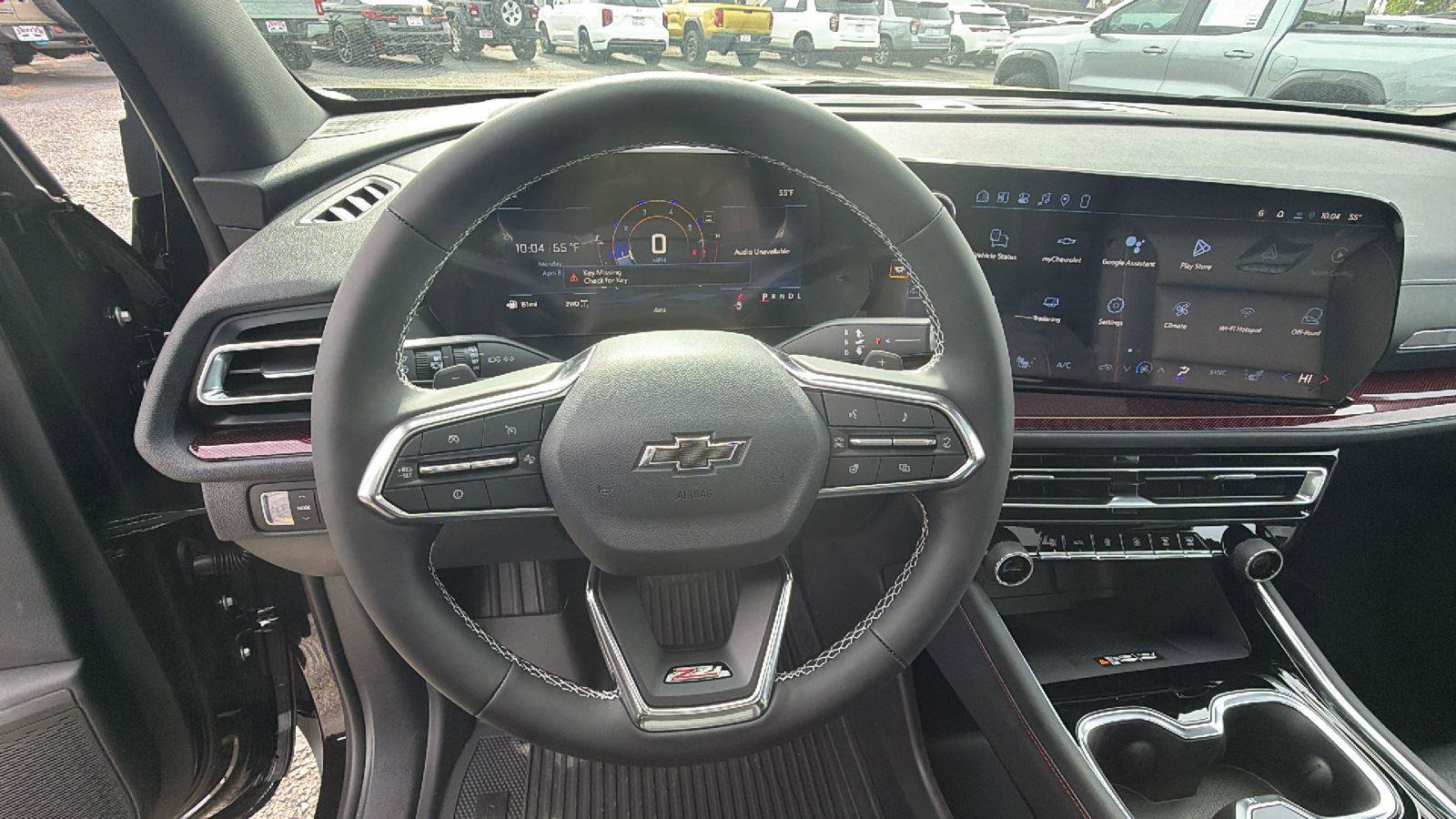 New 2026 Chevrolet Traverse Z71 w/ Driver Confidence Package image 20