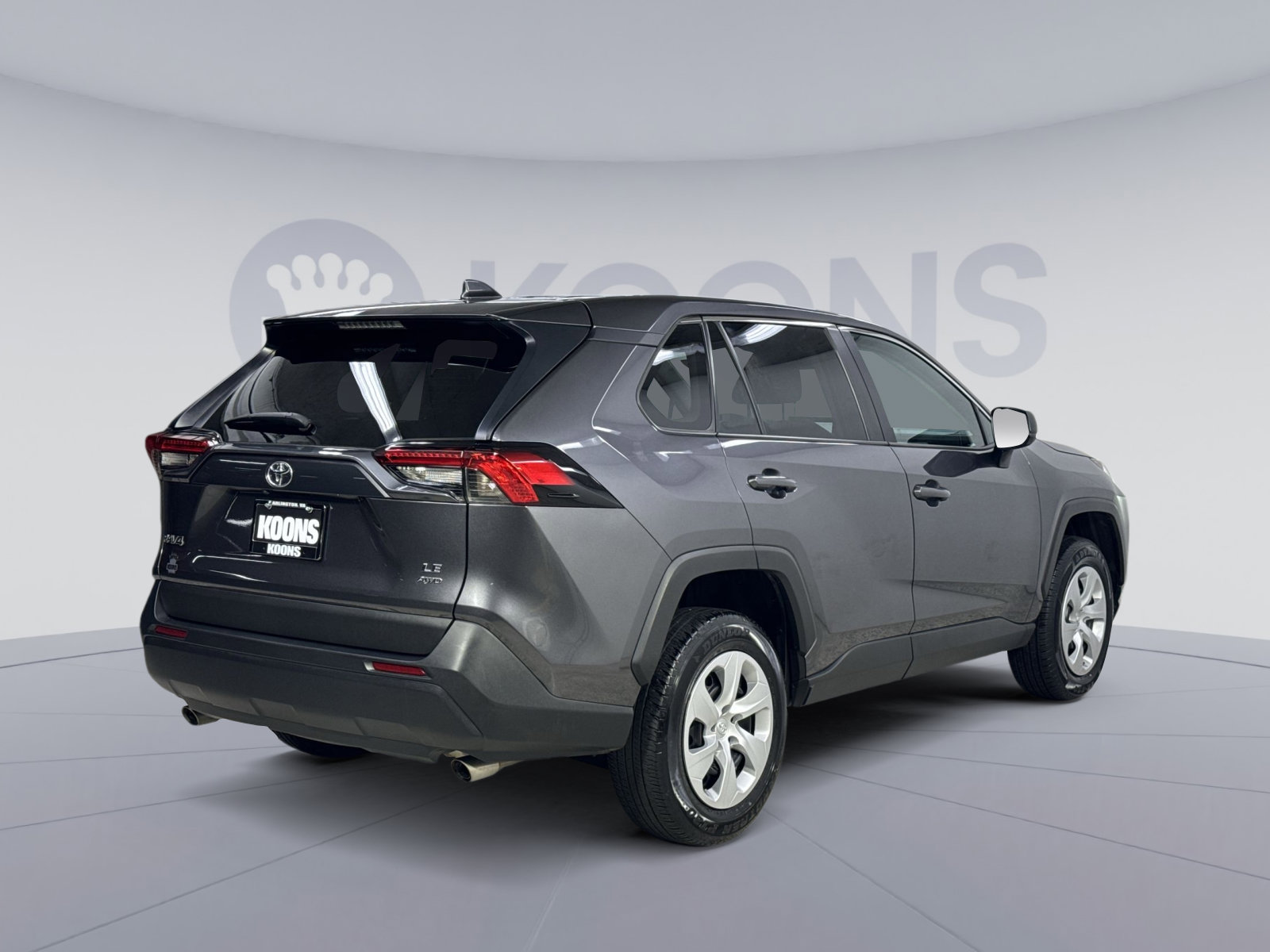 Used 2024 Toyota RAV4 LE AWD/4WD image 20