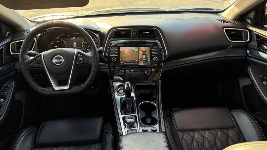 Certified 2023 Nissan Maxima Platinum w/ Sport Mat Group image 28