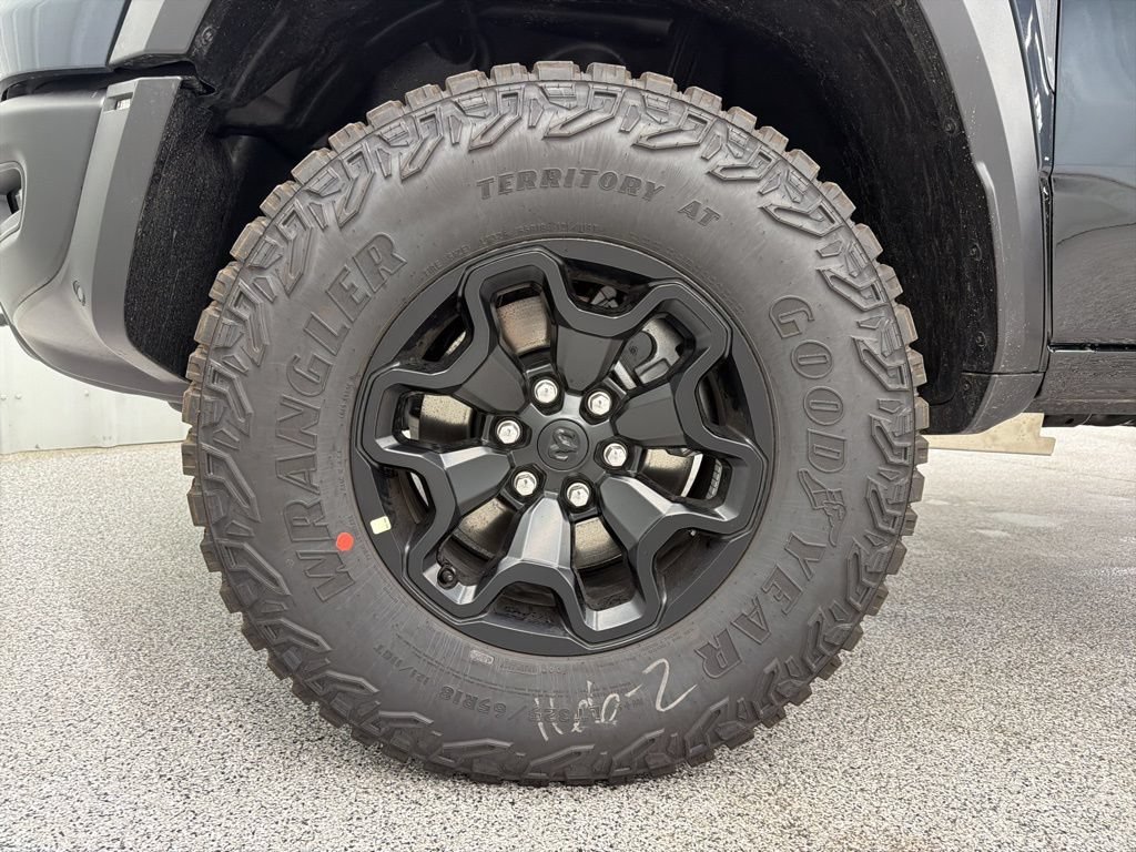 New 2026 RAM 1500 RHO AWD/4WD image 9