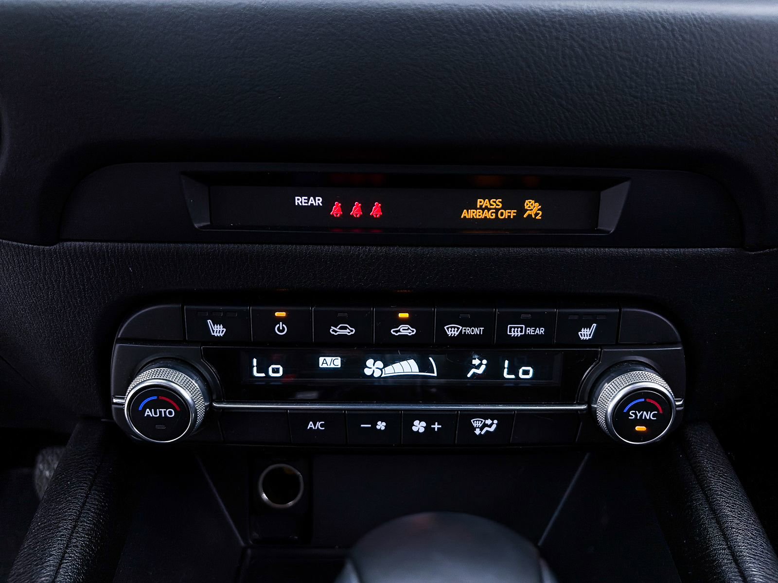 Certified 2022 MAZDA CX-5 AWD 2.5 S w/ Select Package image 22