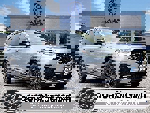 New 2026 Acura MDX A-Spec image 1