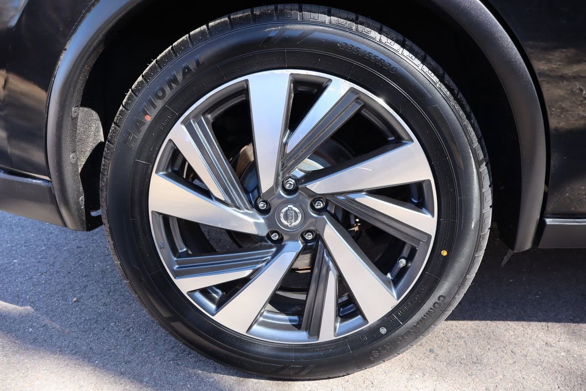 Used 2017 Nissan Murano Platinum w/ Platinum Technology Package image 45