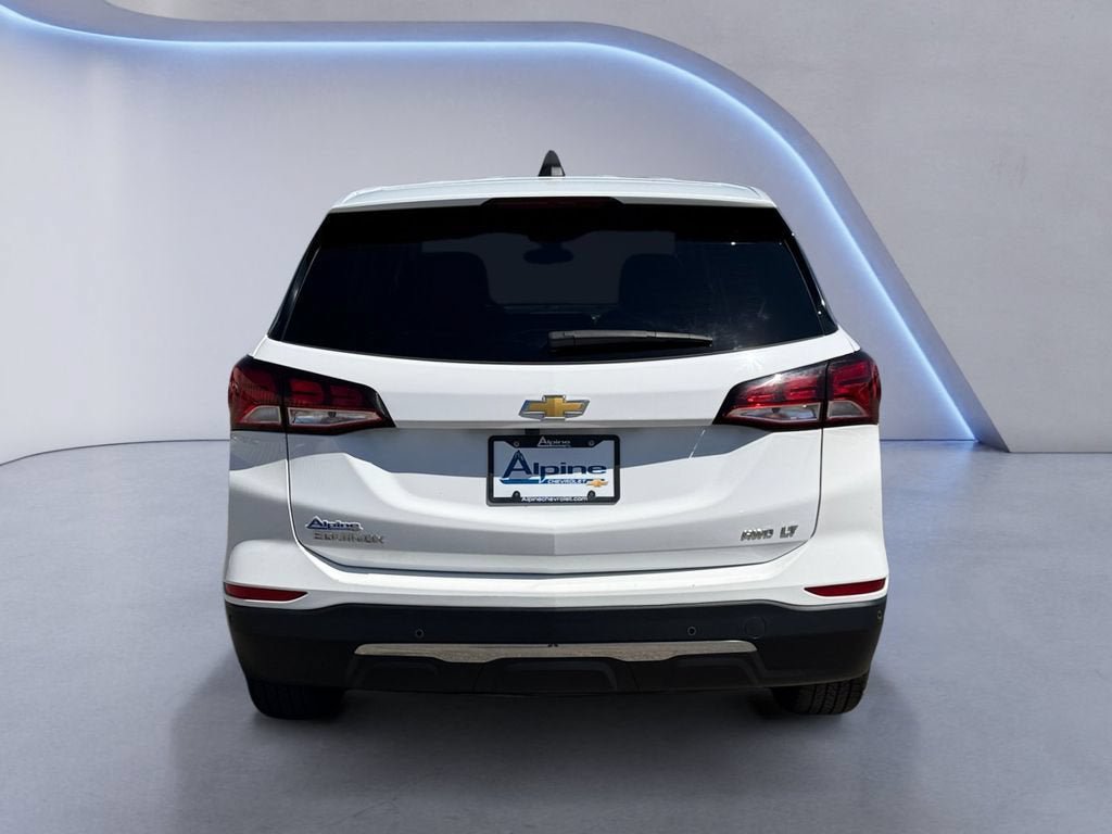 Used 2024 Chevrolet Equinox LT AWD/4WD image 4