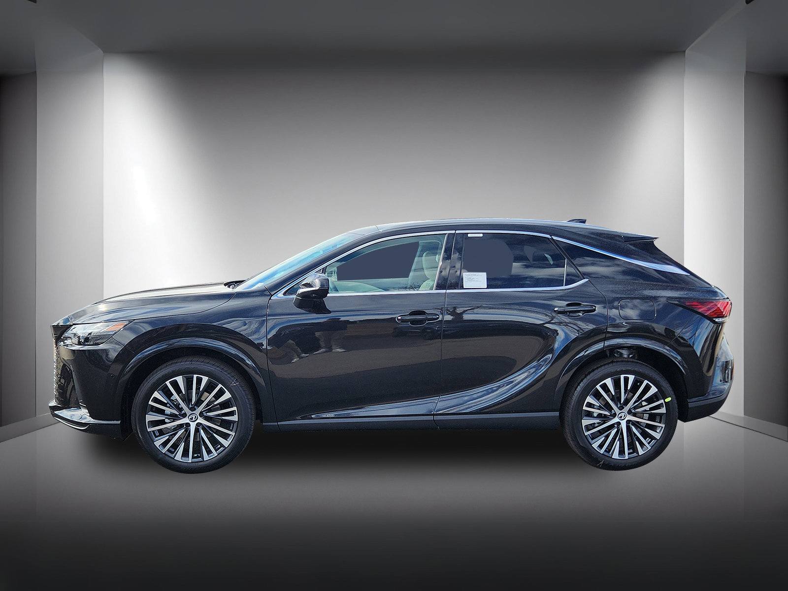 New 2026 Lexus RX 350 AWD/4WD image 2