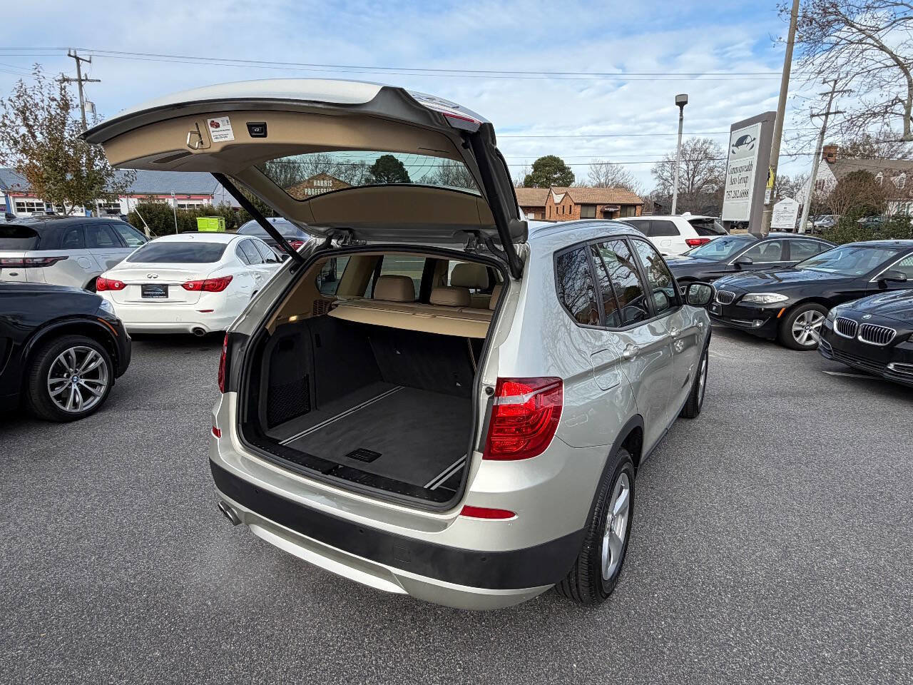 Used 2011 BMW X3 xDrive28i image 19