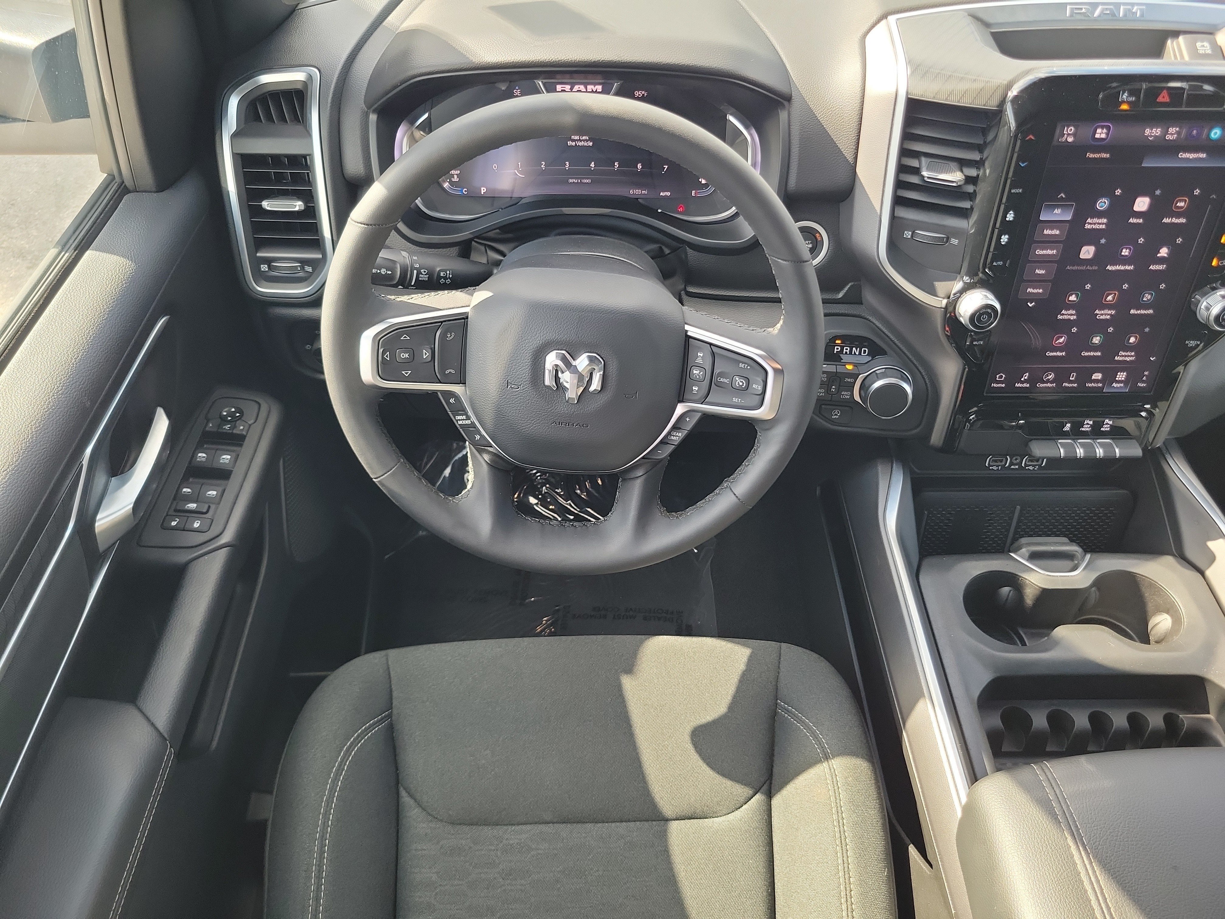 Used 2026 RAM 1500 Big Horn AWD/4WD image 18
