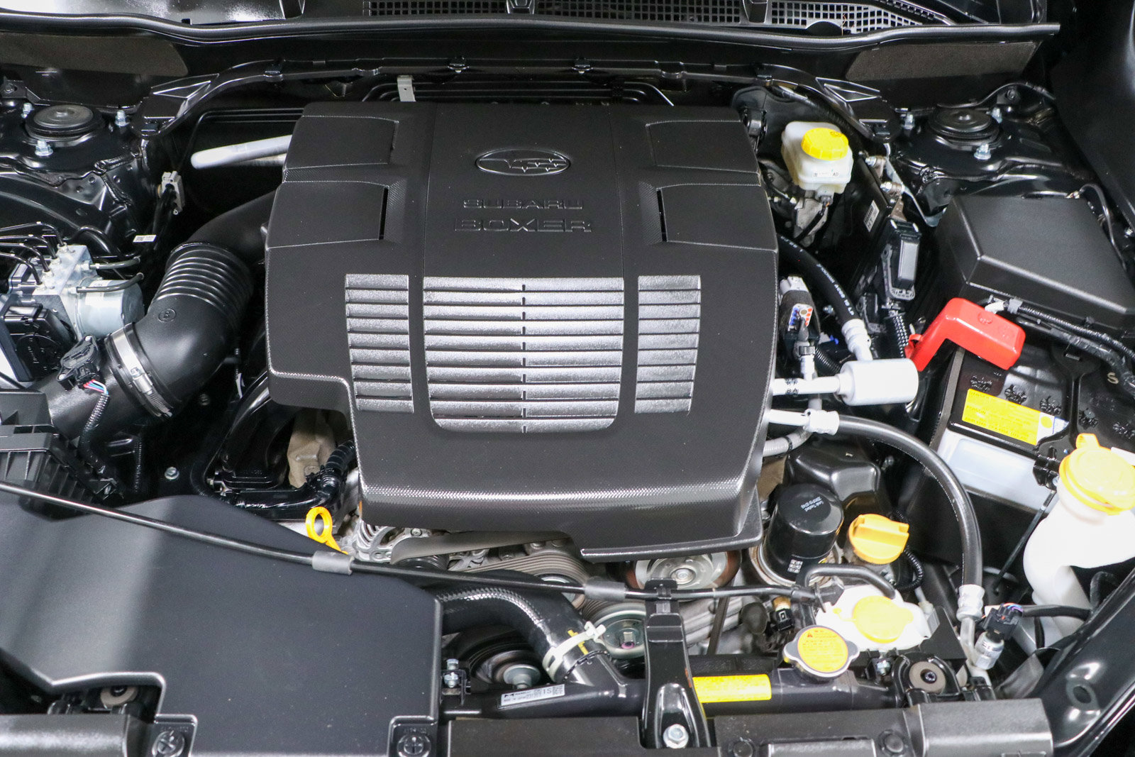 Used 2024 Subaru Forester Limited w/ Convenience Package image 31